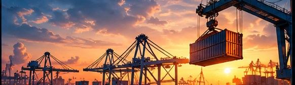 Maritime imagery representing Cargo Intelligence